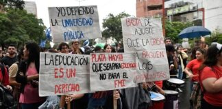 75 años de gratuidad universitaria: una conquista histórica en peligro