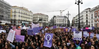 La Argentina de Milei contra las mujeres