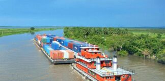 El Gobierno avanza con la privatización de la Hidrovía: concesión a privados por 30 años