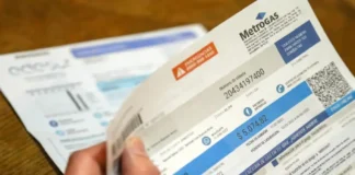 Oficializan aumentos en tarifas de gas y electricidad: la canasta de servicios alcanzará los 150 mil pesos