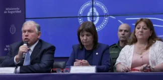 Mientras el gobierno habla de “secuestro” , Venezuela investiga al gendarme detenido por “vínculos con acciones terroristas”