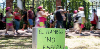 Derrota para el gobierno: Petovello tendrá que repartir alimentos a 66 comedores populares