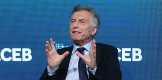 Macri perdió toda confianza en el gobierno y sería candidato el año que viene