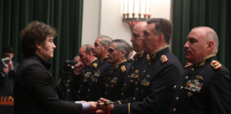 Por qué el gobierno de Milei podría usar las FFAA de forma “discrecional” en conflictos internos