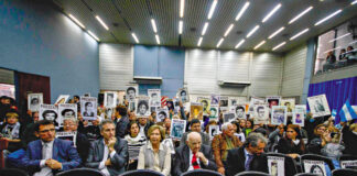 Con Milei, las sentencias en juicios de lesa humanidad fueron las más bajas en 10 años