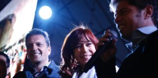 ¿Se viene la foto de unidad? El PJ bonaerense busca mostrar cohesión en un momento clave