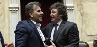 Un entramado de cuentas offshore involucra a Cristian Ritondo, un alfil clave de Milei en Diputados