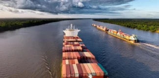 A días de privatizar la hidrovía, Milei crea una nueva agencia de puertos