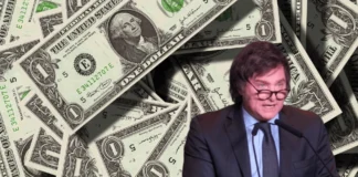 El gobierno ata su suerte electoral al precio del dólar y la inflación a la baja