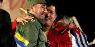 En un abrazo histórico la Alianza Bolivariana para los Pueblos de Nuestra América cumple 20 años