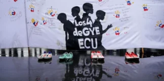 Horror en Ecuador: 16 militares detenidos por el secuestro y asesinato de los cuatro menores en Guayaquil