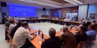 Marcha antifascista: la CGT y las dos CTA se sumarán a la manifestación del sábado junto al colectivo LGBT