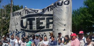 El tarifazo eléctrico amenaza la soberanía alimentaria: los y las productoras dicen basta