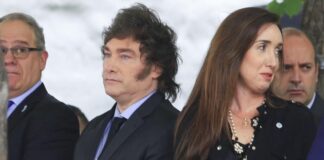 Se recrudece la interna entre Milei y Villarruel