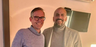 Así es la conexión entre el gobierno de Milei y Foster Gillet, el empresario que desembarca en Estudiantes