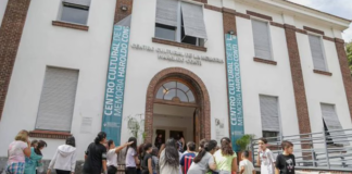 Milei cierra un histórico centro cultural en la ex ESMA en los primeros días del año