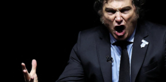 Milei y una desequilibrada amenaza pública: “Zurdos hijos de puta, los vamos a ir a buscar”