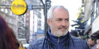 Lobby de Israel en la justicia argentina: condenaron por “antisemitismo” al dirigente Bodart