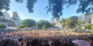 Para ponerle un límite a Milei: se viene una marcha “anti facista y anti racista”