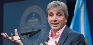 Denuncian a Caputo por delito de uso de información privilegiada