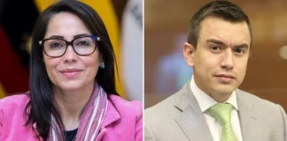 En una campaña polarizada, Ecuador se prepara para elegir un nuevo presidente