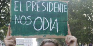 El Gobierno de Milei busca eliminar la figura de femicidio del Código Penal