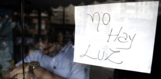 Colapsó el sistema eléctrico en el AMBA y el gobierno quiere importar energía