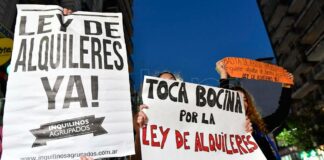 Crisis de los inquilinos en el primer año de Milei: desprotección y desalojo