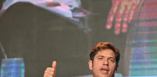 Kicillof sobre Milei: “Comparar la homosexualidad con la pedofilia es de una tremenda ignorancia”