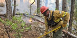 Kicillof envía brigadistas y recursos a la Patagonia ante la inacción del Gobierno Nacional