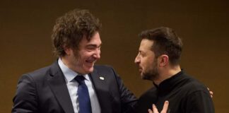 ¿Todos contra Ucrania? Milei, la política exterior argentina y los riesgos de alinearse a Estados Unidos