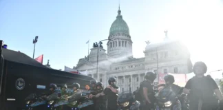 Ni la fuerza acompaña a Patricia Bullrich: Gendarmería en pie de guerra por sueldos de miseria