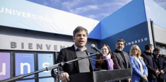 Kicillof pide quitarle “facultades delegadas” a Milei