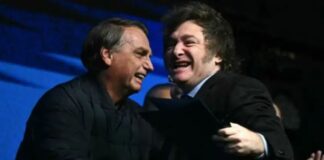 Mal momento para la ultraderecha latinoamericana: Milei acorralado y Bolsonaro más cerca de la cárcel