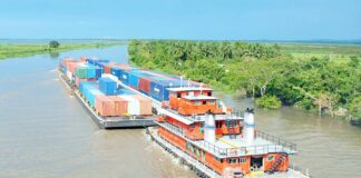 ¿Caputo es el verdadero perdedor de la Hidrovía?