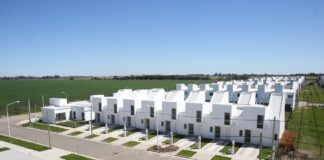 La casa propia, ¡afuera!: el gobierno nacional eliminó la Secretaría de Vivienda