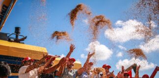 El MST celebró la 22° Fiesta de la Cosecha de Arroz Agroecológico en Rio Grande do Sul: un modelo productivo que resiste y avanza