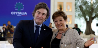 Milei volvería a endeudarse con el FMI, pero primero el Congreso deberá eliminar una ley clave