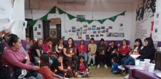 8M: Experiencias feministas latinoamericanas ¿Quiénes cuidan a las que cuidan?