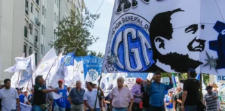 El aumento de la conflictividad sindical empuja el plan de lucha de la CGT