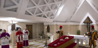 Cómo será el funeral de Francisco y qué pidió en su testamento