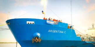 Ultimátum de Milei a la marina mercante: “Con este DNU desaparece la flota argentina”