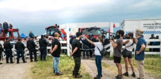 Comenzó el juicio a Dolores Etchevehere por el proyecto Artigas: ¿Usurpación o acción simbólica?