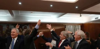 El gobierno de Trump apoya la gestión de Milei y busca alejar a Argentina de China