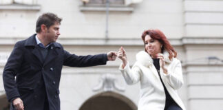 Trasvasar o naufragar