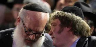 Con complicidad de Milei, el empresario Eduardo Elsztain deforestó miles de hectáreas en Salta