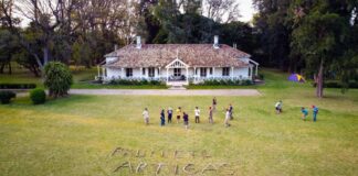 Otro revés para los Etchevehere: absolvieron a Dolores y al proyecto Artigas por “usurpación”