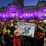 A diez años del Ni Una Menos: El grito que animó fueguitos ya encendidos