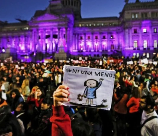 A diez años del Ni Una Menos: El grito que animó fueguitos ya encendidos