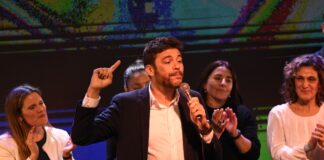 Monteverde: “Le ganamos al intendente, al gobernador y al presidente”